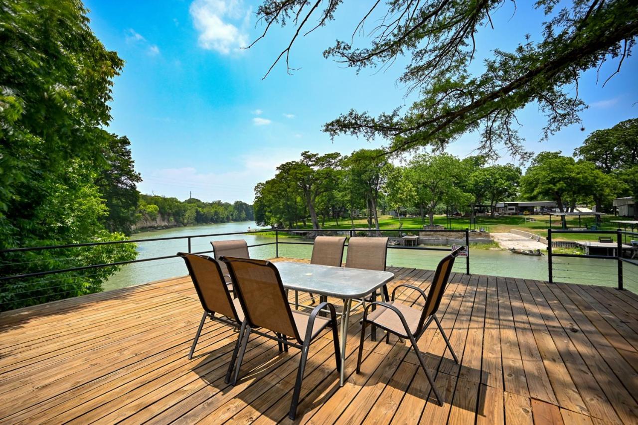 Luxury Lakefront Oasis With Boat Dock-Firepit McQueeney Экстерьер фото