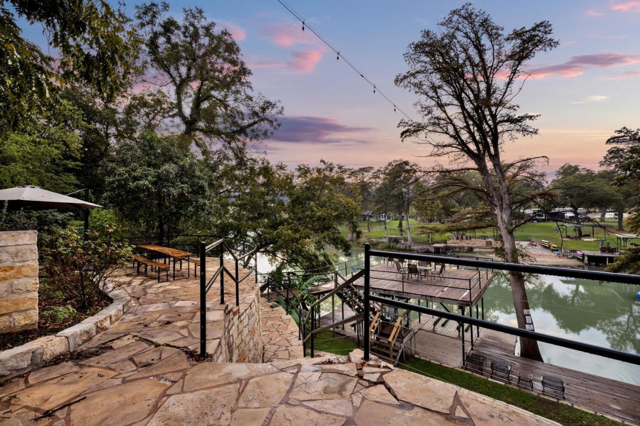 Luxury Lakefront Oasis With Boat Dock-Firepit McQueeney Экстерьер фото